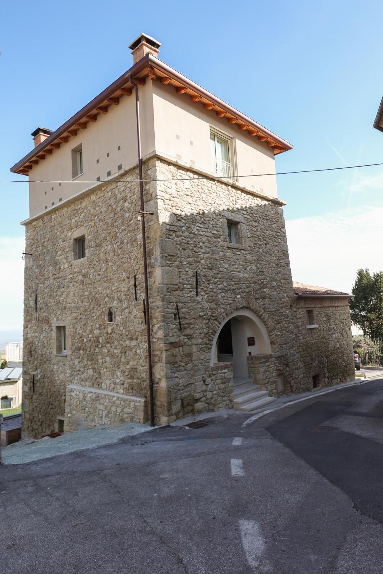 Bed and Breakfast Antica Colombaia à Saint-Marin Extérieur photo